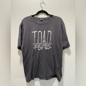 Toad The Wet Sprocket 2013 Shirt - Anvil Size XL